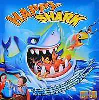 Игра настольная "РЫБАЛКА HAPPY SHARK" NO.1111-13