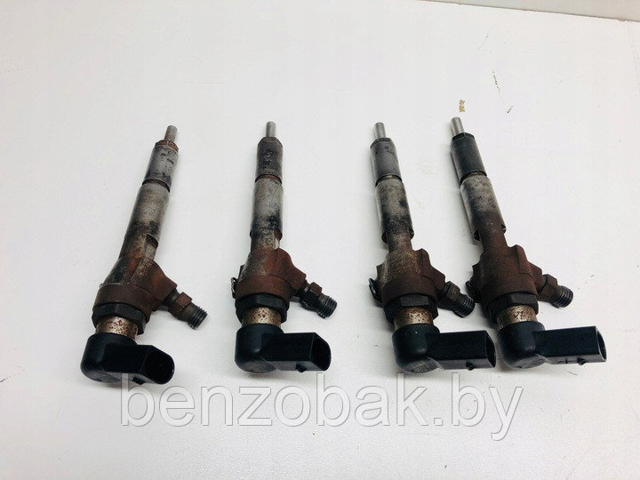 КОМПЛЕКТ ФОРСУНОК 4M5Q-9F593-AD FORD PEUGEOT CITROEN 1.8 TDCI 2.7 HDI