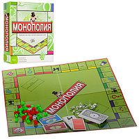 НАСТОЛЬНАЯ ИГРА МОНОПОЛИЯ 5211R