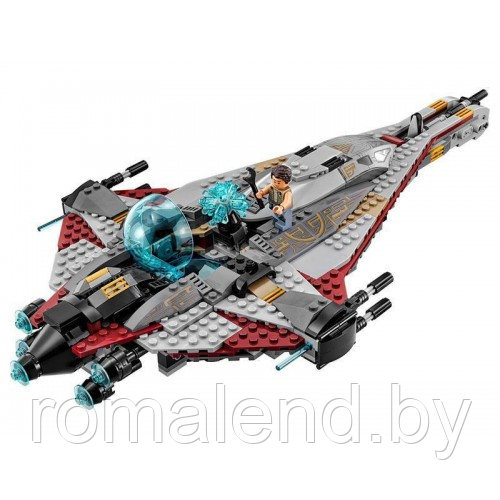 Конструктор Lepin Lego Star Wars: Звездные Войны Стрела 05113 - фото 3 - id-p89266981