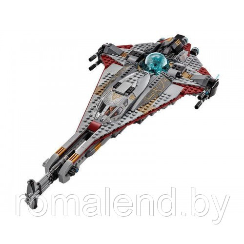 Конструктор Lepin Lego Star Wars: Звездные Войны Стрела 05113 - фото 5 - id-p89266981