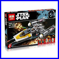 Конструктор Lego Star Wars (Звездные Войны): Звёздный истребитель типа Y 05065