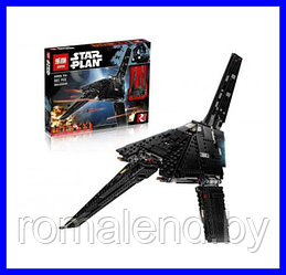 Конструктор Lego Star Wars (Звездные Войны): Имперский шатл Кренника 05049