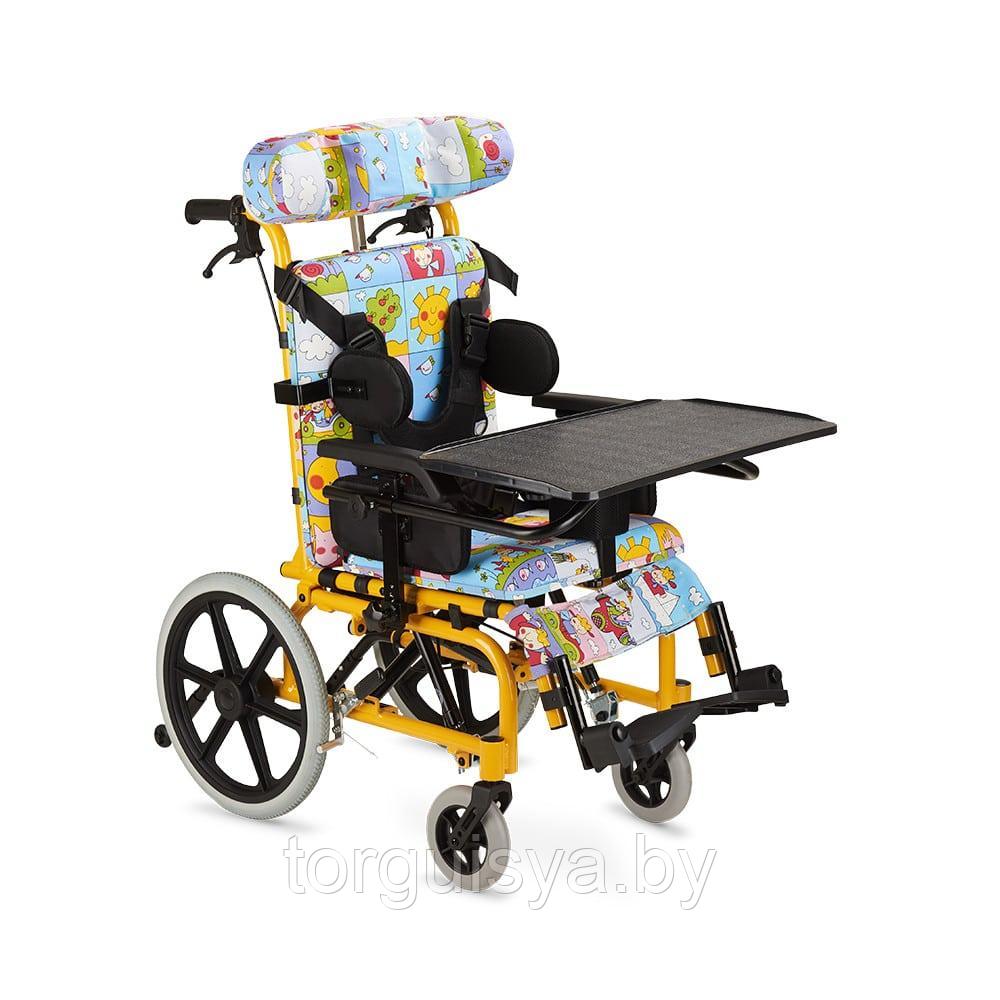 Кресло-каталка для инвалидов Armed FS985LBJ - фото 1 - id-p64924687