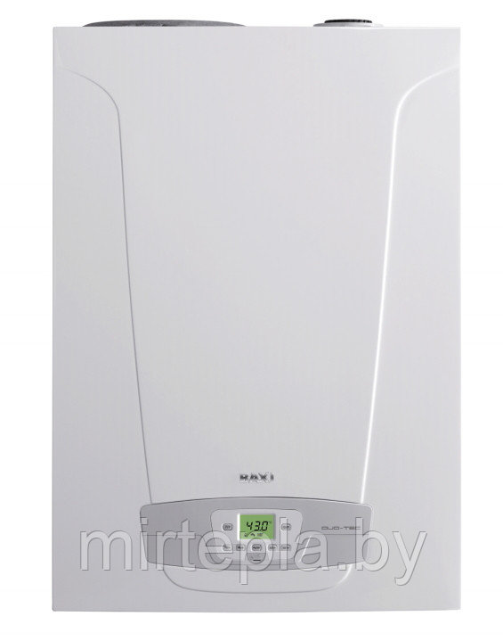 Baxi NUVOLA Duo-tec 16 газовый котел - фото 1 - id-p89268918