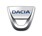 Автомобильные личинки (сердцевины) замков дверей Dacia