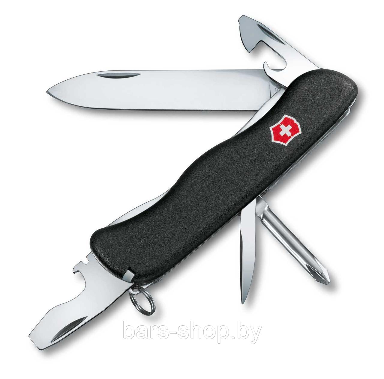 Нож Victorinox Centurion 0.8453.3 (111 mm) - фото 8 - id-p89312884