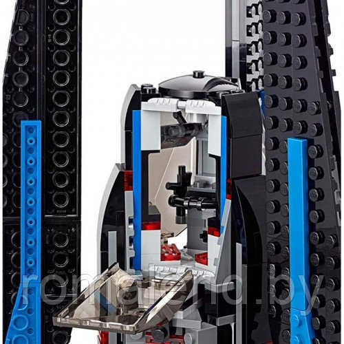 Конструктор Lego Star Wars (Звездные Войны): Исследователь (корабль дроида-охотника M-OC) 05112 - фото 9 - id-p89314168