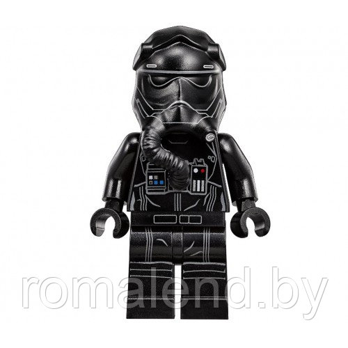 Конструктор Lego Star Wars (Звездные Войны): Истребитель войск Первого Ордена 75101 - фото 4 - id-p89318146