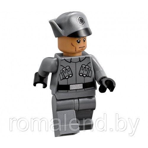 Конструктор Lego Star Wars (Звездные Войны): Истребитель войск Первого Ордена 75101 - фото 5 - id-p89318146