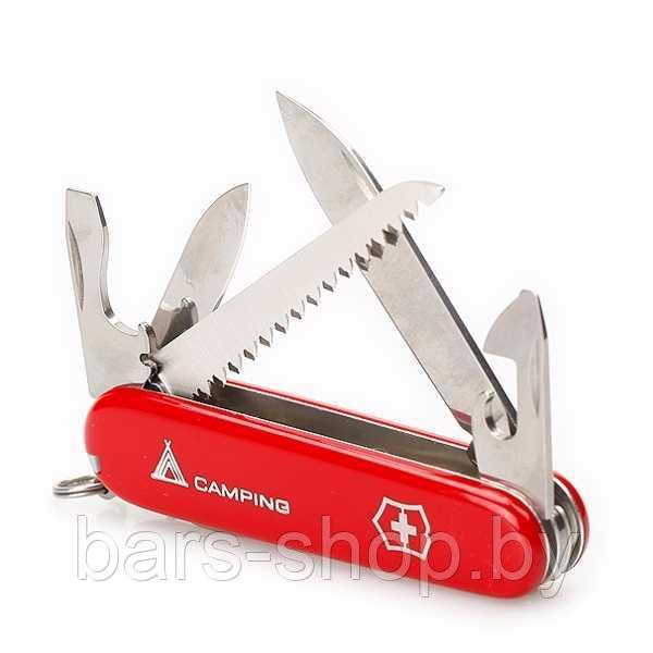 Нож Victorinox Camper 1.3613 (91 mm) - фото 1 - id-p89320801