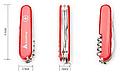 Нож Victorinox Camper 1.3613 (91 mm), фото 5