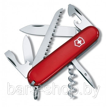 Нож Victorinox Camper 1.3613 (91 mm) - фото 8 - id-p89320801