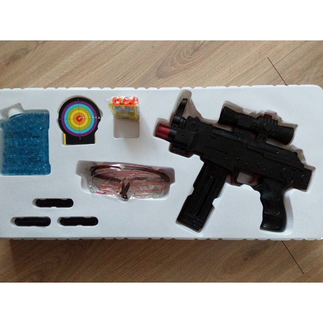 Пистолет-пулемёт МР-5 с мягкими снарядами AK46-3 - фото 2 - id-p89323693