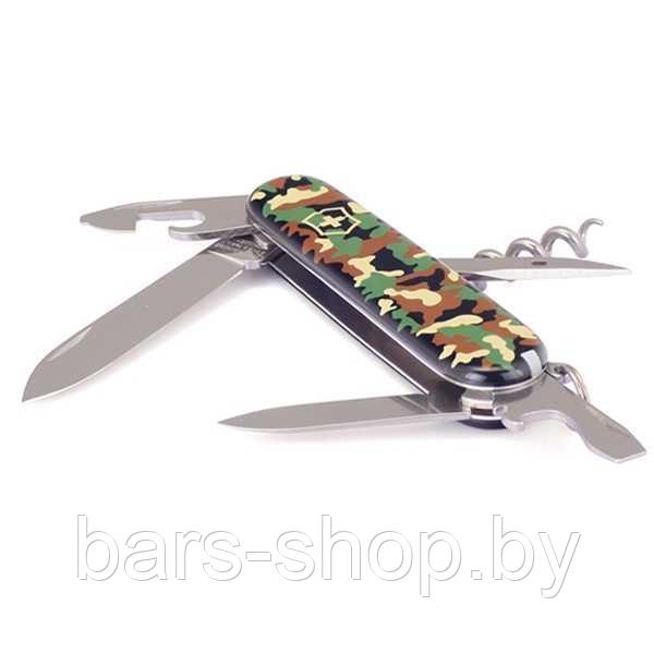 Нож Victorinox Spartan 1.3603.94 (91 mm) - фото 5 - id-p89323737