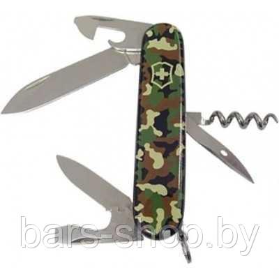 Нож Victorinox Spartan 1.3603.94 (91 mm) - фото 2 - id-p89323737