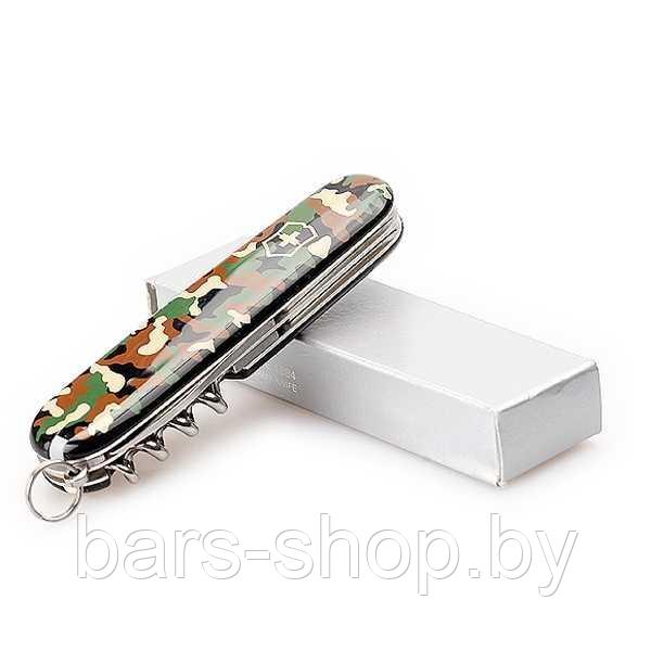 Нож Victorinox Spartan 1.3603.94 (91 mm) - фото 6 - id-p89323737