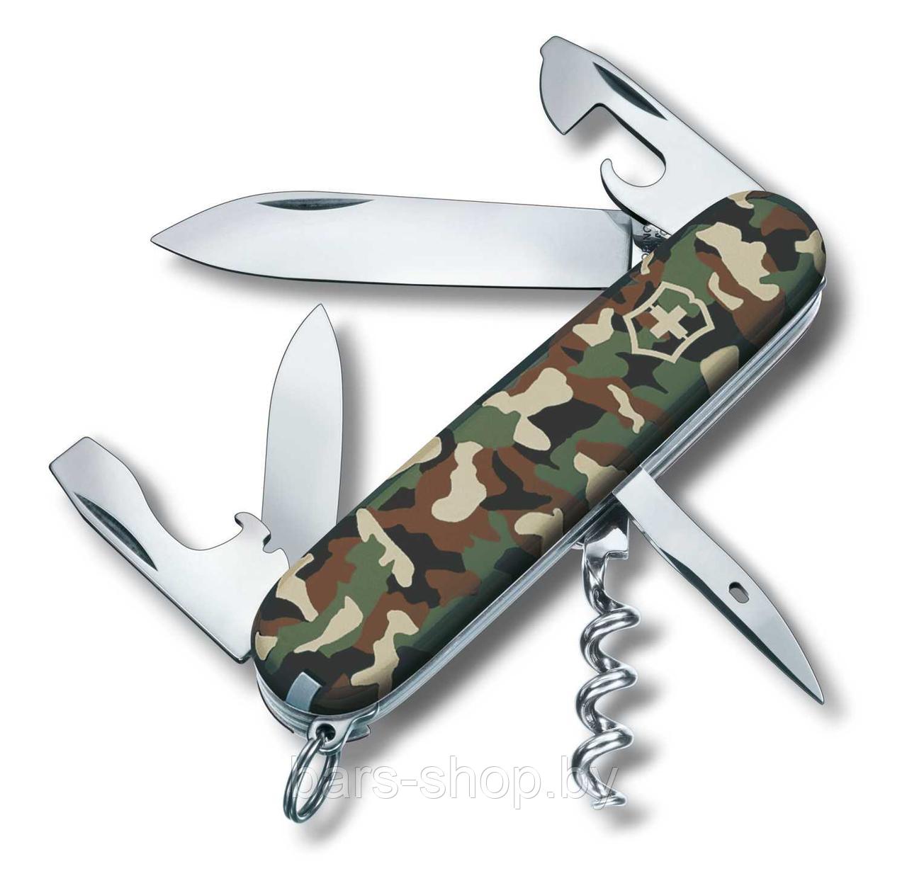 Нож Victorinox Spartan 1.3603.94 (91 mm) - фото 1 - id-p89323737