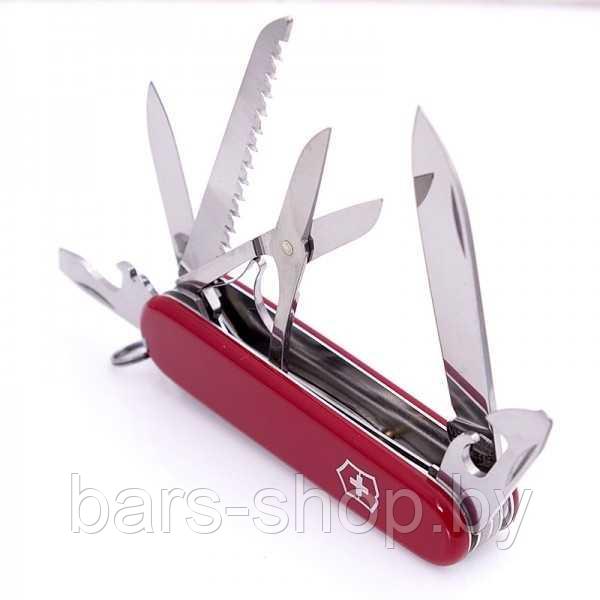 Нож Victorinox Huntsman 1.3713 (91 mm) - фото 3 - id-p89323754