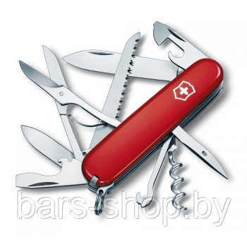 Нож Victorinox Huntsman 1.3713 (91 mm) - фото 8 - id-p89323754