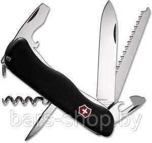 Нож Victorinox Forester 0.8363.3 (111 mm) - фото 4 - id-p89323768