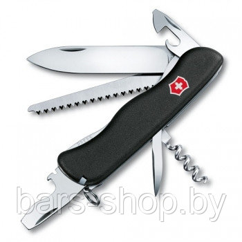 Нож Victorinox Forester 0.8363.3 (111 mm) - фото 1 - id-p89323768