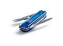 Нож-брелок Victorinox SIGNATURE прозрачный (0.6225.T2), фото 3