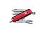 Нож-брелок SIGNATURE, 58 мм, полупрозрачный красный (0.6225), фото 2