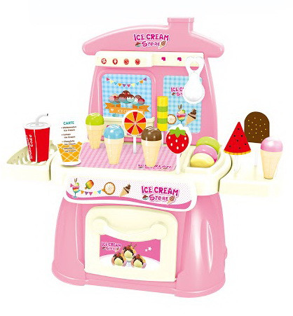 Игровой набор "Магазин мороженого", арт. 922-30 - фото 2 - id-p89324339