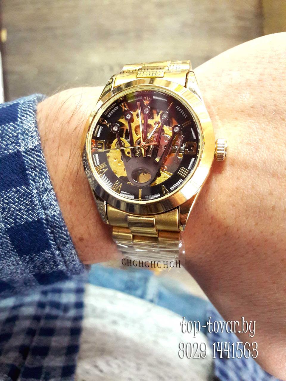 Часы Rolex RX-1559