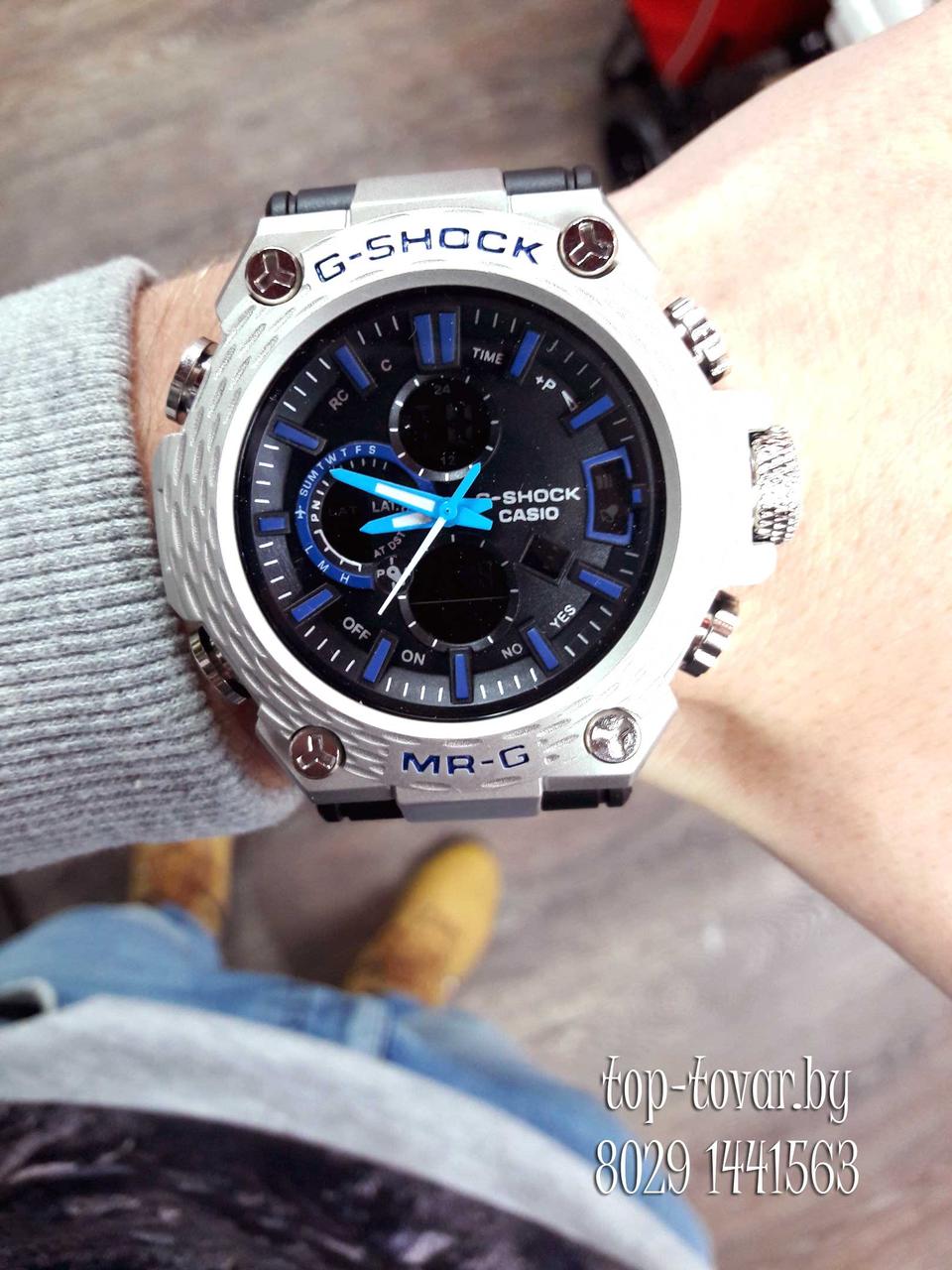 Часы Casio G-SHOCK GS-1138