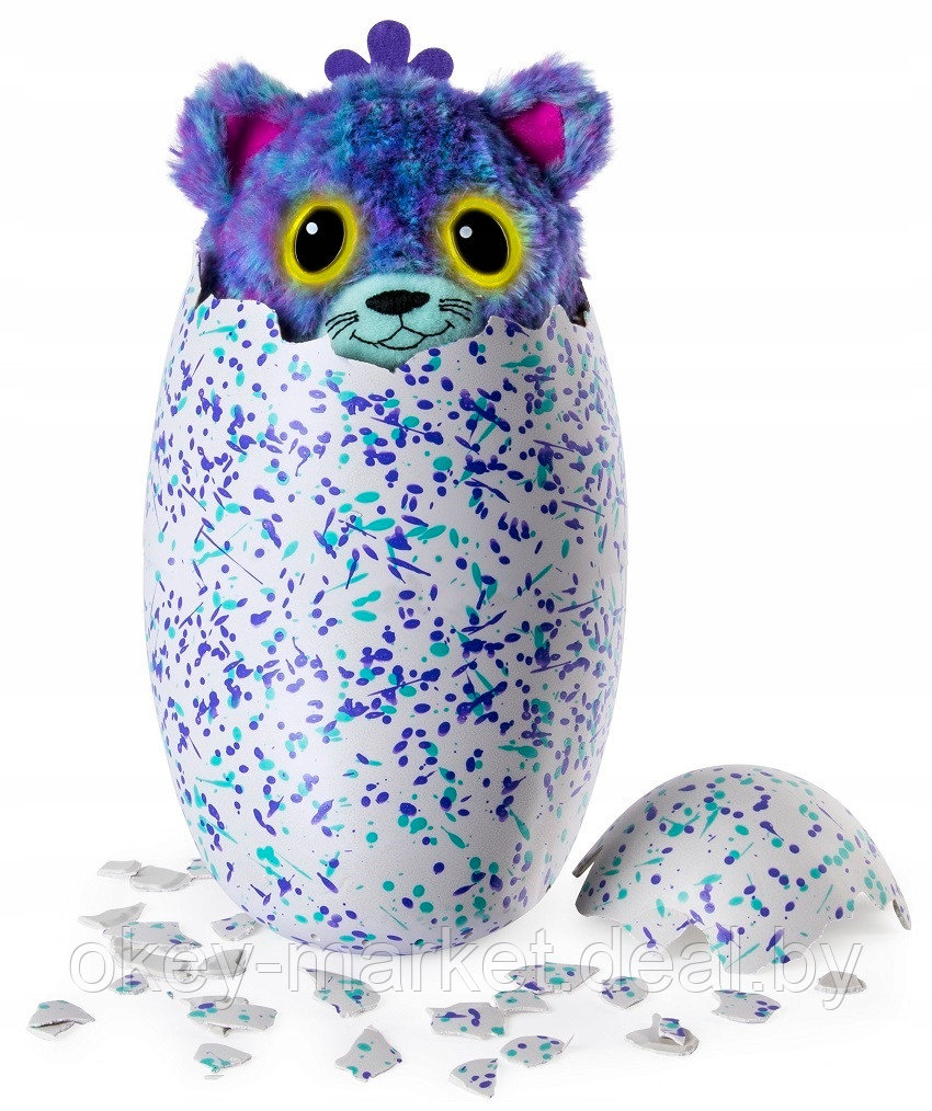 Интерактивная игрушка Spin Master Hatchimals Двойной сюрприз в яйце - фото 3 - id-p65939535