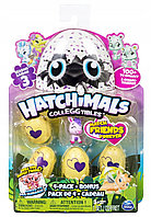 Набор игрушек Hatchimals 4 шт. в непрозрачной упаковке