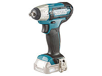 Аккум. ударный гайковерт MAKITA TW 140 DZ в кор. (10.8 В, БЕЗ АККУМУЛЯТОРА, посадочн. квадрат 3/8 ""