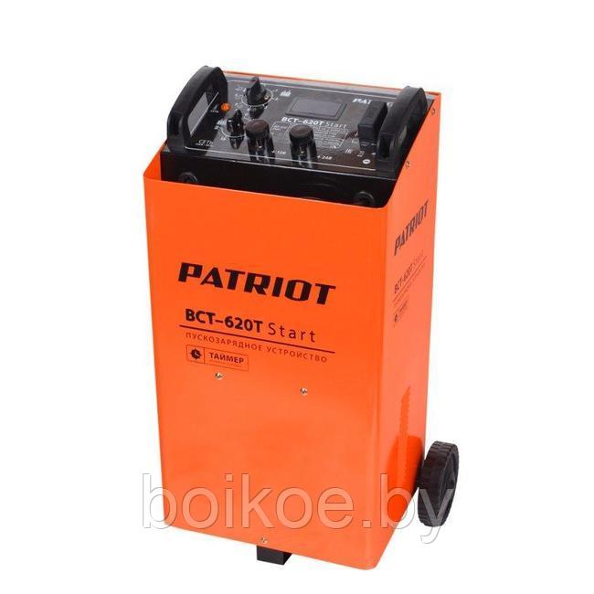 Пуско-зарядное устройство PATRIOT BCT-620T Start - фото 1 - id-p89377335