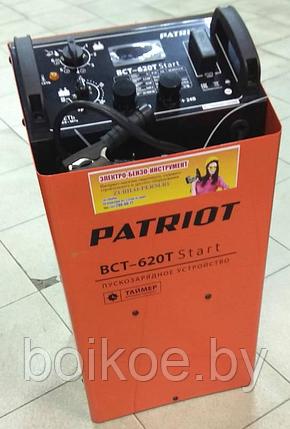 Пуско-зарядное устройство PATRIOT BCT-620T Start, фото 2