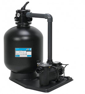 Pentair water Фильтр. комплект 375мм AZUR, 6 м3/ч, 6-поз. верхний клапан