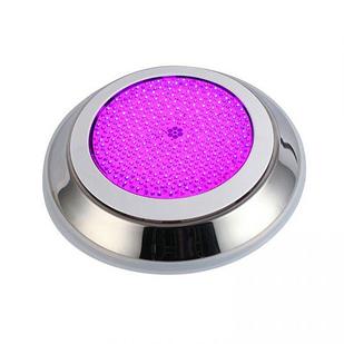 Прожектор светодиодный из нерж. ст. Aquaviva LED002-252 , 14Вт/12В, без ниши, RGB