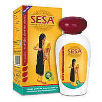 Аюрведическое масло для волос SESA СЕСА (для роста и против выпадения), Индия 100 мл