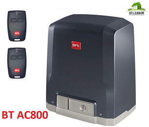 Автоматика для откатных ворот BFT DEIMOS BT AC A800+ACC, фото 2