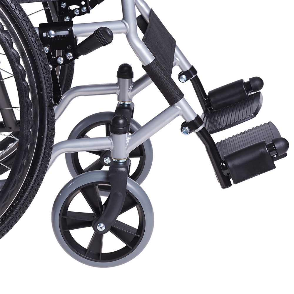 Кресло-коляска для инвалидов Армед H 007 - фото 4 - id-p89383977