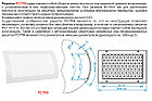 Решетка вентиляционная РС7ПФ перфорированная, фото 2