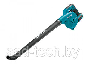 Аккум. воздуходувка MAKITA DUB 183 Z (18.0 В, БЕЗ АККУМУЛЯТОРА, 156 м3/ч, 52 м/с, вес 1.7 кг)