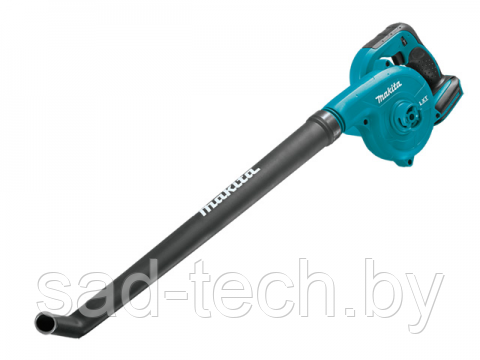 Аккум. воздуходувка MAKITA DUB 183 Z (18.0 В, БЕЗ АККУМУЛЯТОРА, 156 м3/ч, 52 м/с, вес 1.7 кг), фото 2