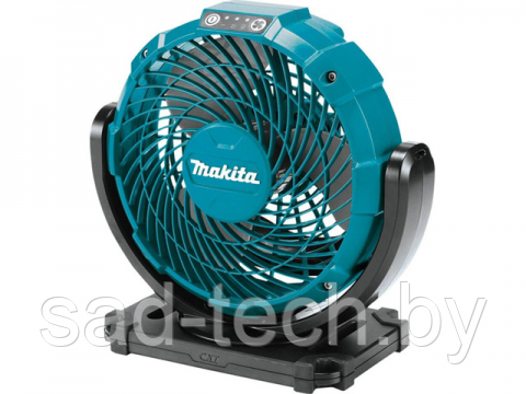 Аккум. вентилятор MAKITA CF101 DZ в кор. (10.8 В, БЕЗ АККУМУЛЯТОРА) - фото 1 - id-p89383997