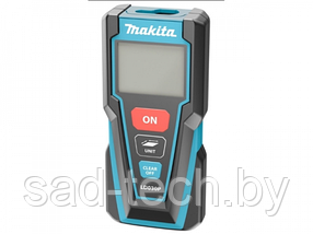 Дальномер лазерный MAKITA LD 030 P в кор. (0.05 - 30 м, +/- 2 мм/м, IP 54)