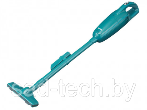 Аккум. пылесос MAKITA CL 104 DWYX в кор. (10.8 В, 1 акк., 1.5 А/ч, Li-Ion, 0.50 л, самоочистка: нет), фото 2