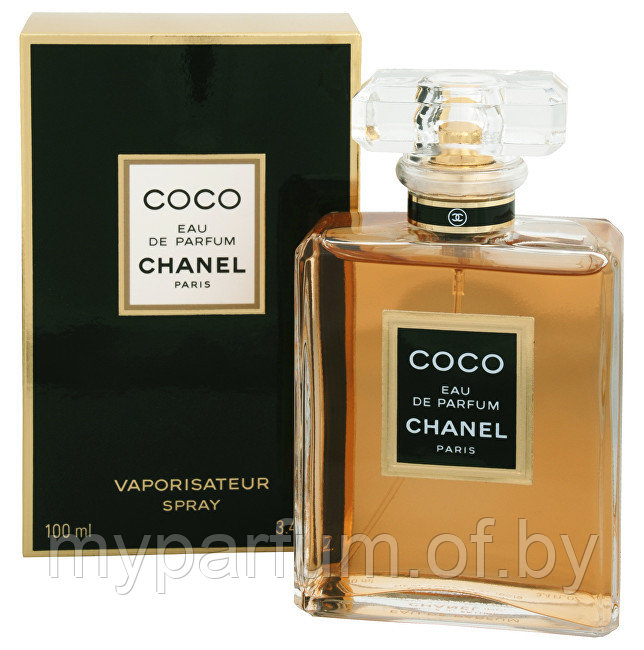 Женская парфюмированная вода Chanel Coco Eau de Parfum edp 100ml