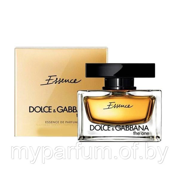 Женская парфюмированная вода Dolce Gabbana The One Essence edp 75ml - фото 1 - id-p89384199