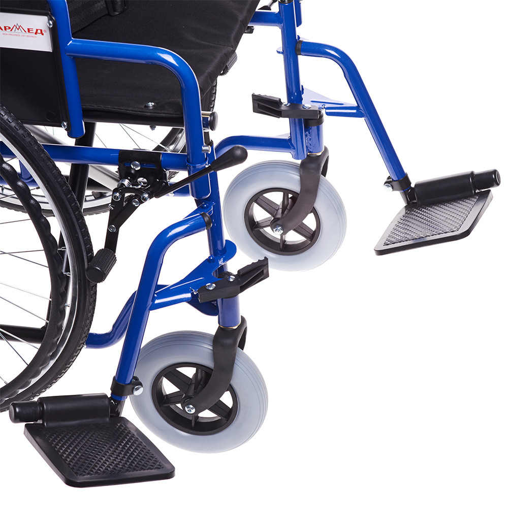 Кресло-коляска для инвалидов Армед H 003 - фото 6 - id-p89384190